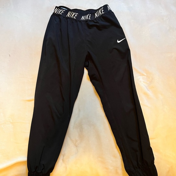 Black Nike Joggers - Small - Picture 2 of 2